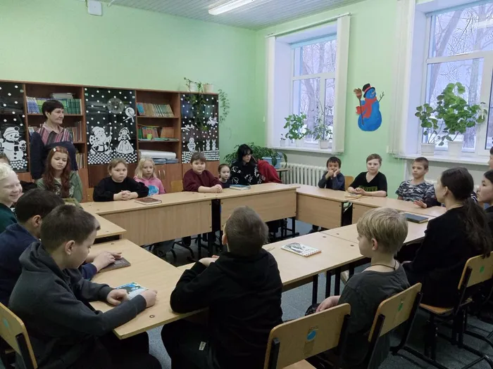 Участники мероприятия