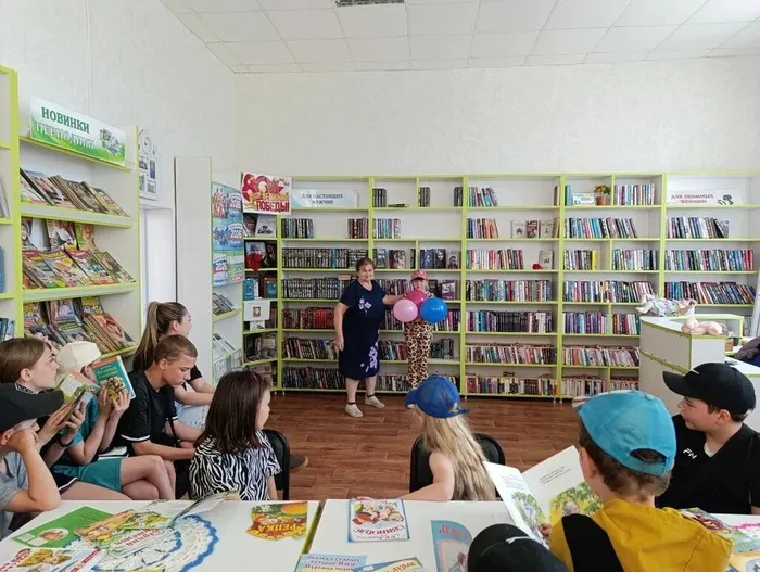 Участники мероприятия