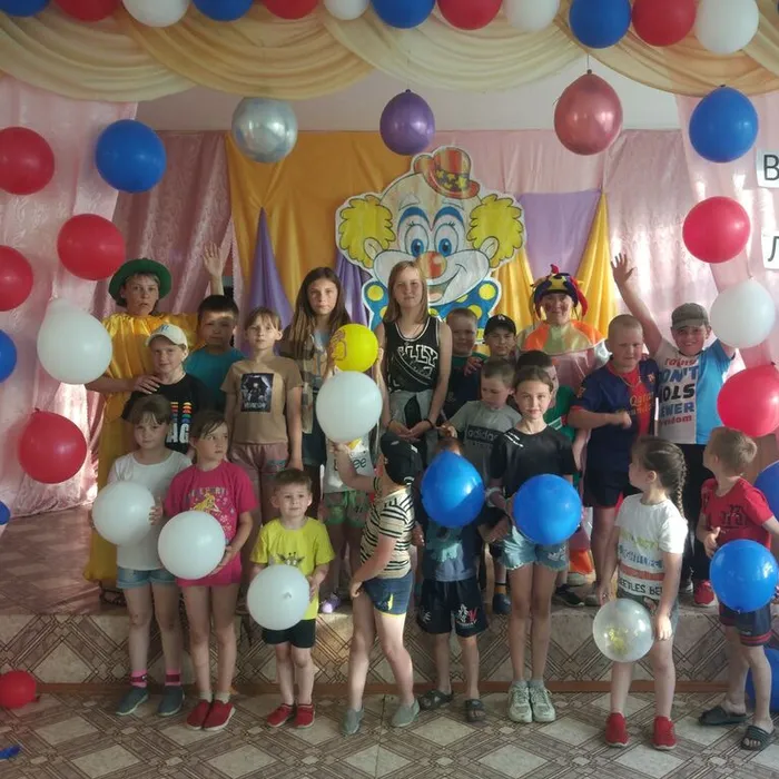 Пристань под названием «Детство».  
