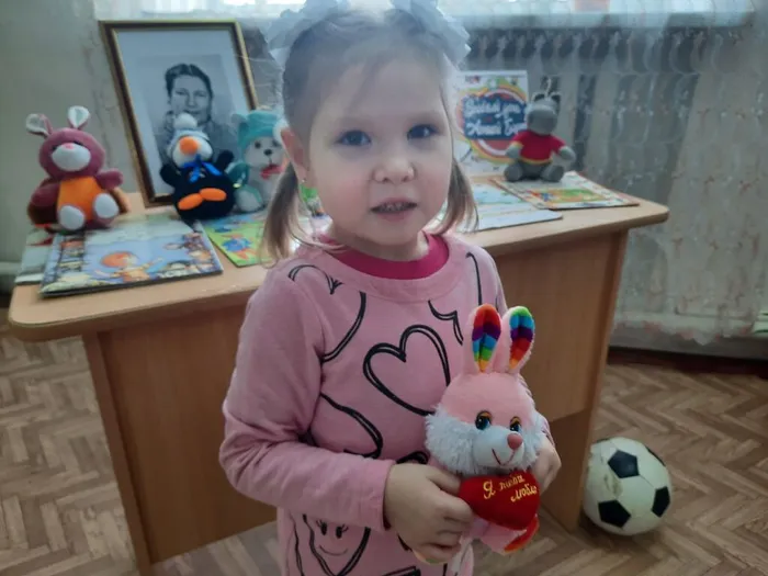 Участница мероприятия