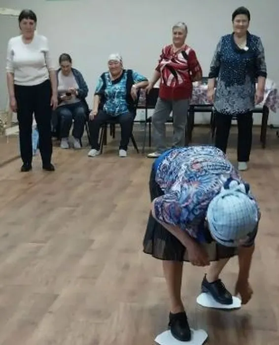 Участники мероприятия