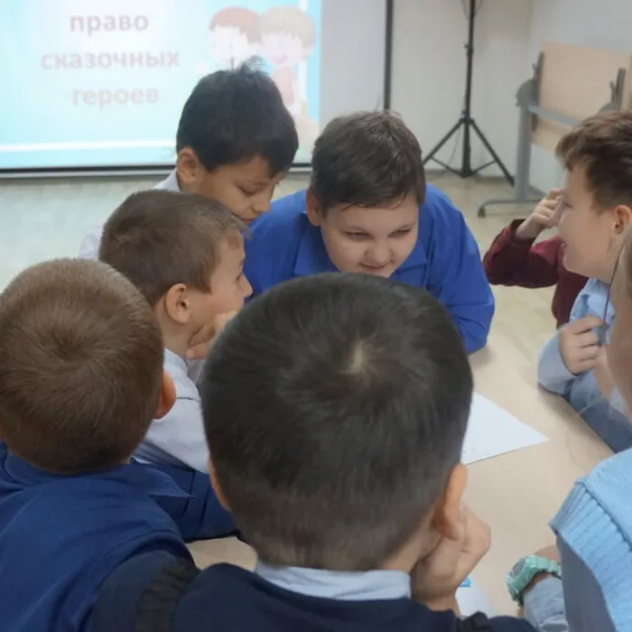 Турнир юных правозащитников "По лабиринтам Азбуки прав ребенка"