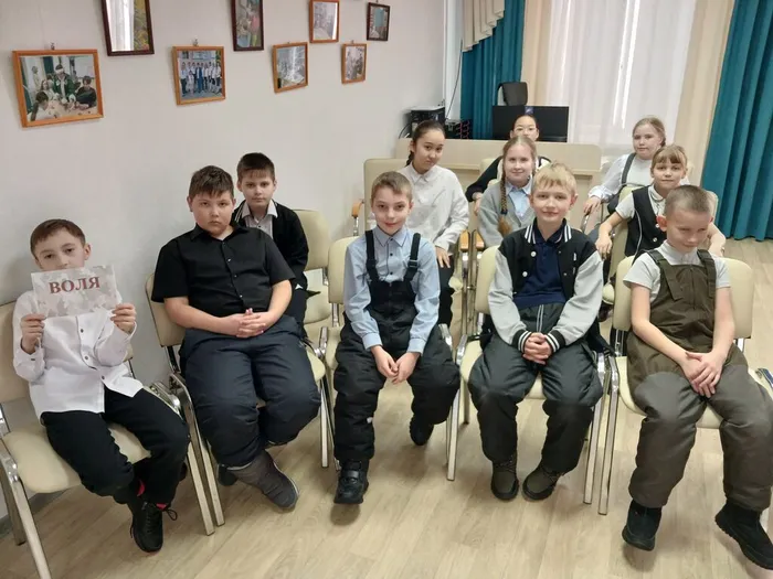 Участники клуба "Родничок"