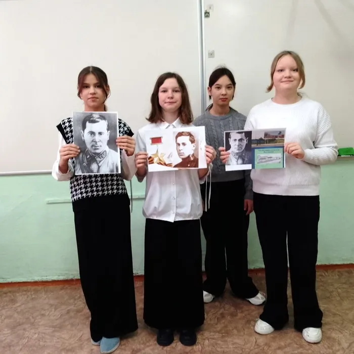 Участники мероприятия ЧеремныхЛиза, Корчагина Даша, Малюгина Алиса, Семяникова Арина