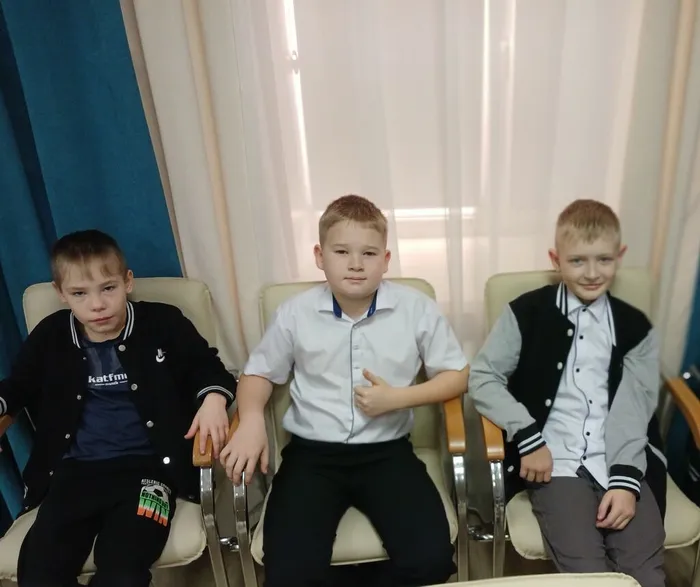 Участники клуба "Родничок"