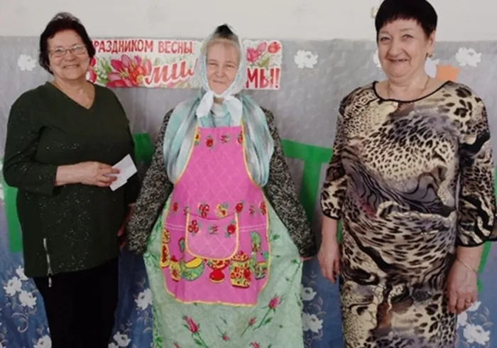 Участницы мероприятия