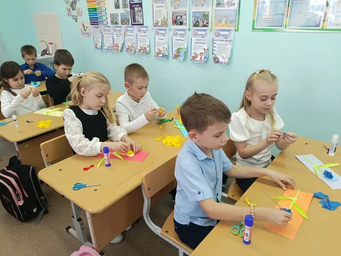 Новоселезнёвская библиотека. творческая мастерская.