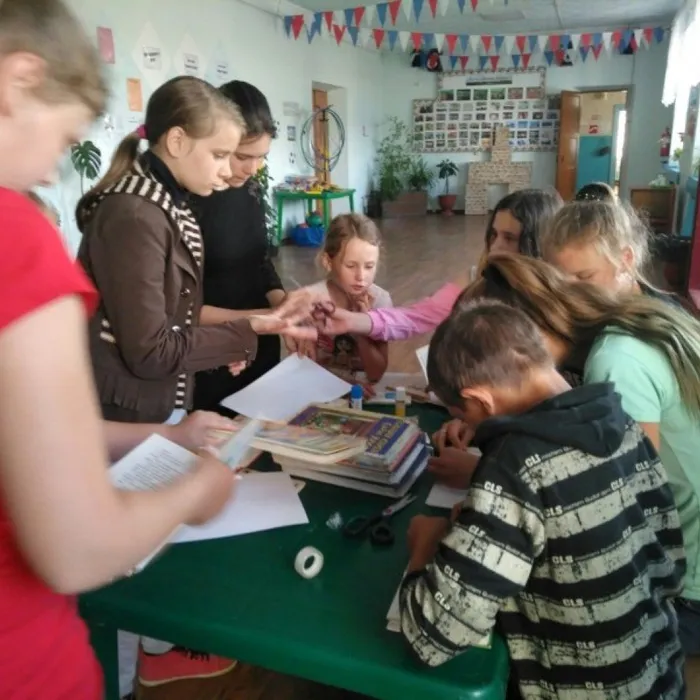 Книжкина больница