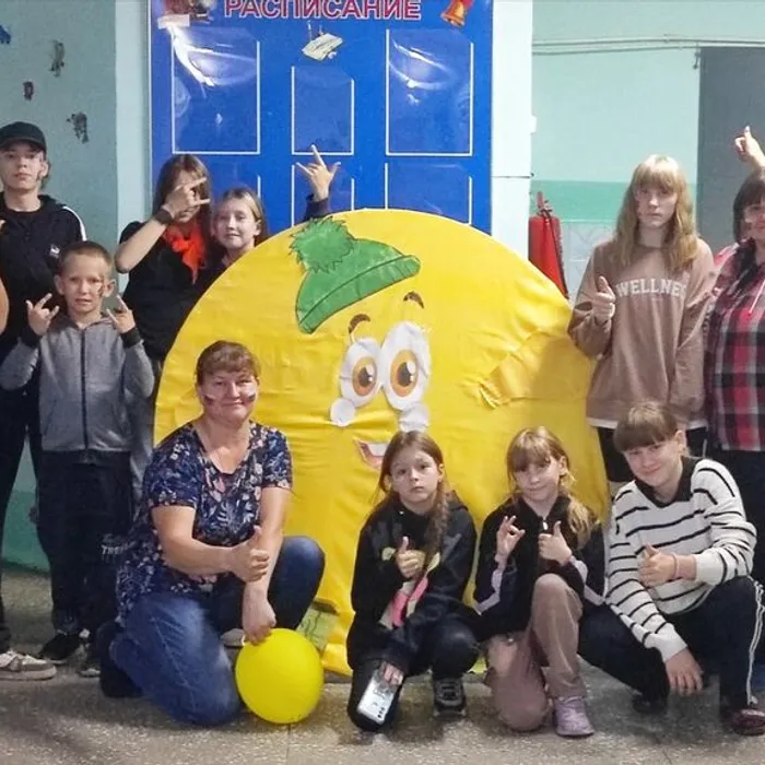 Закрытие вечерней игровой площадки в Грачевской библиотеке