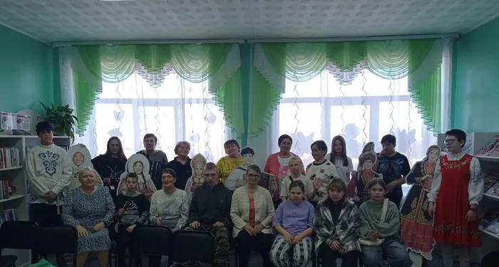 Фото на память