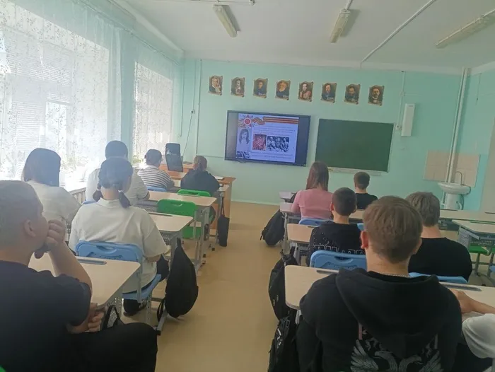 Участники мероприятия