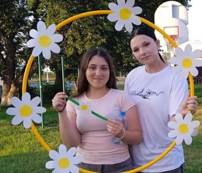 Участницы мероприятия