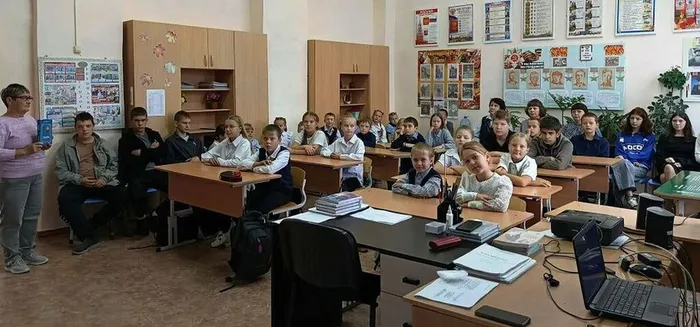 Участники мероприятия