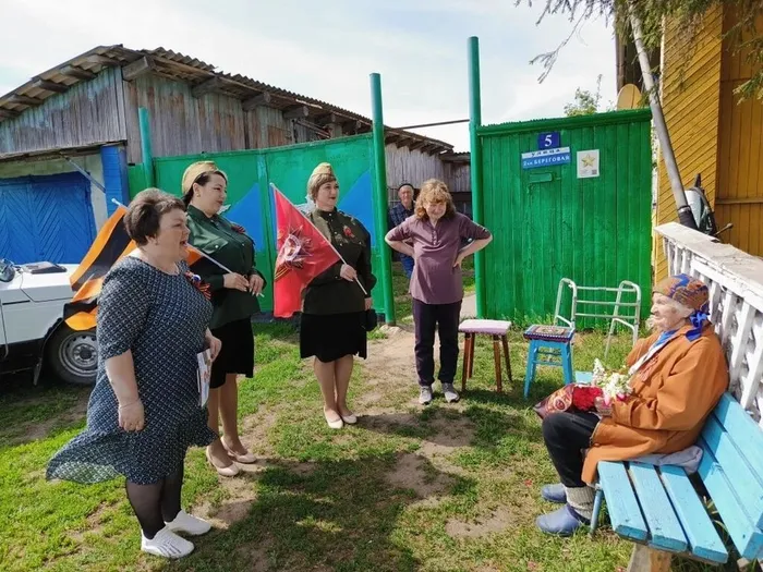 Участники мероприятия