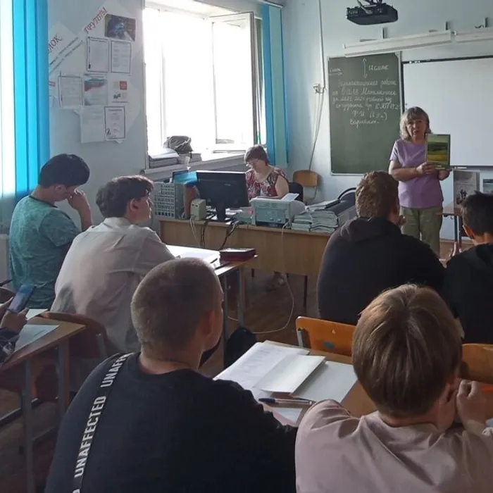 «…Частицей матери России был и есть на карте наш район»