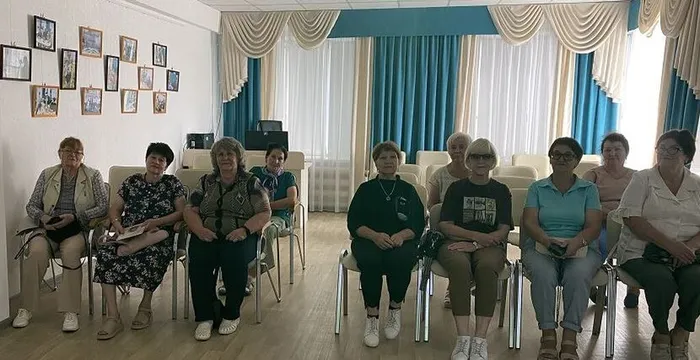 Участники мероприятия