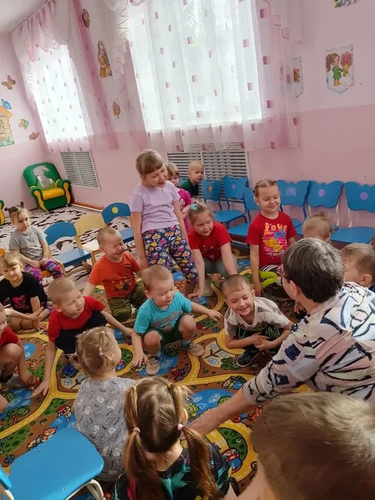 Участники мероприятия