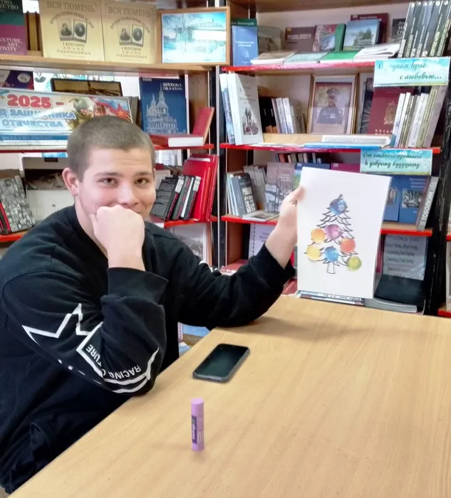 Участник мероприятия Булаев Кирилл