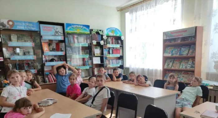 Участники мероприятия