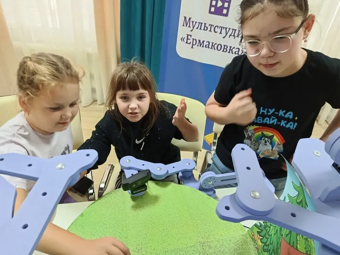Обсуждение кадров