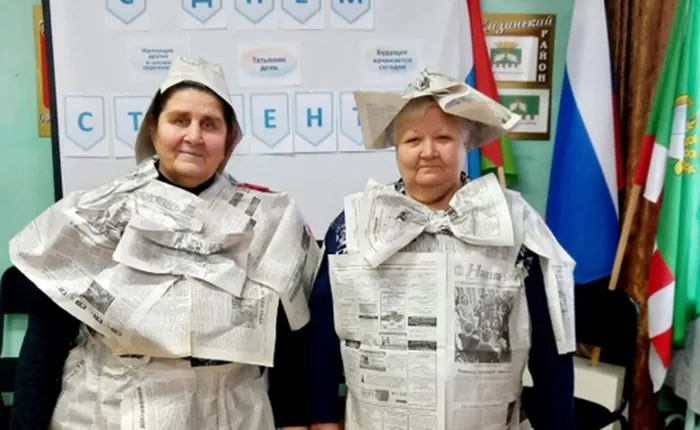 Гагарьевская библиотека. Участники мероприятия