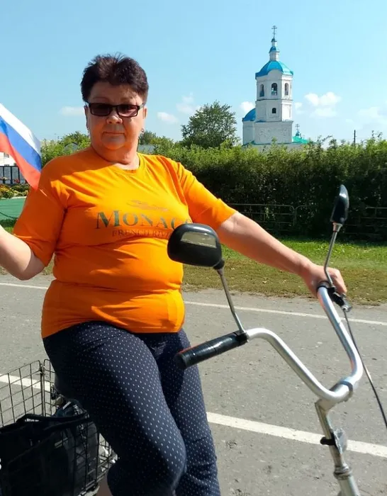 Участница мероприятия