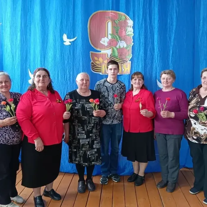 Цветок Победы