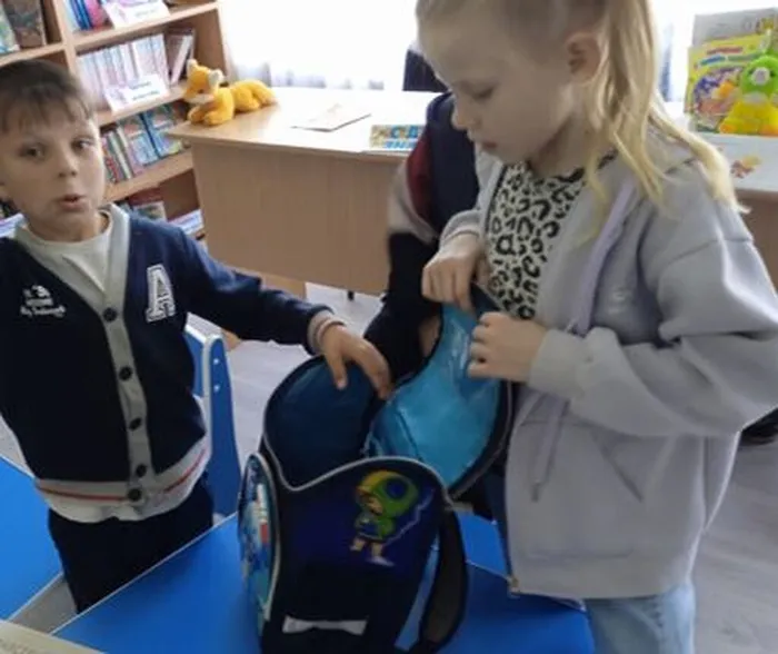 Участники мероприятия