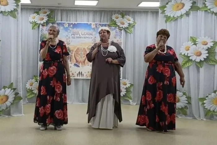 Участницы мероприятия