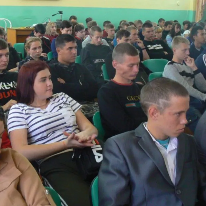 Молодежь – за культуру мира, против терроризма