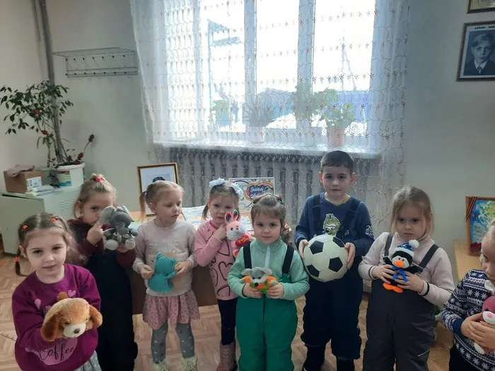 Ильинская библиотека. Участники мероприятия