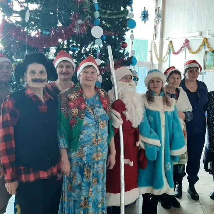 Чудо Рождественской ночи 