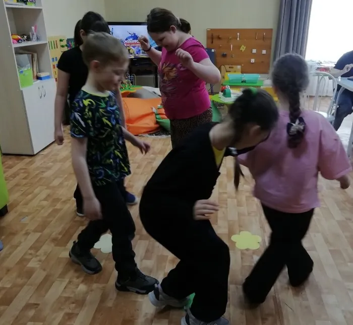 Игра_Пчелы - цветы