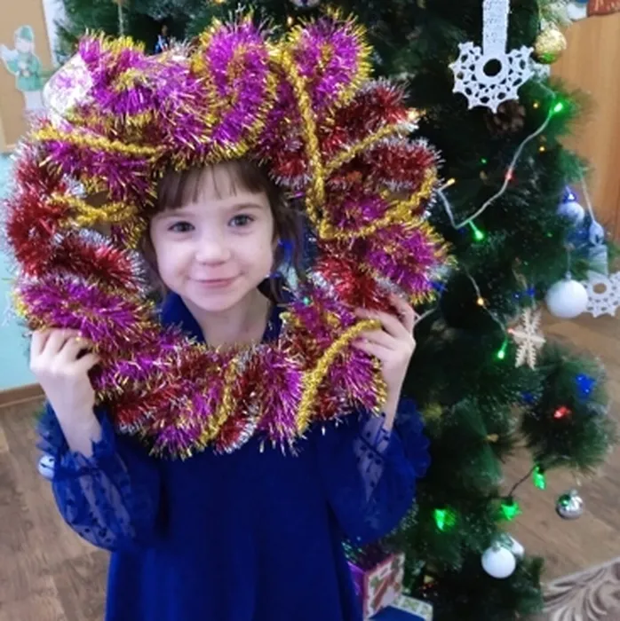 Участница мероприятия