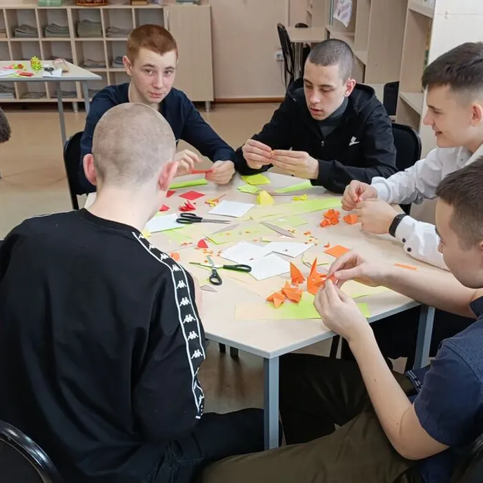 Сделаем сами и подарим маме 