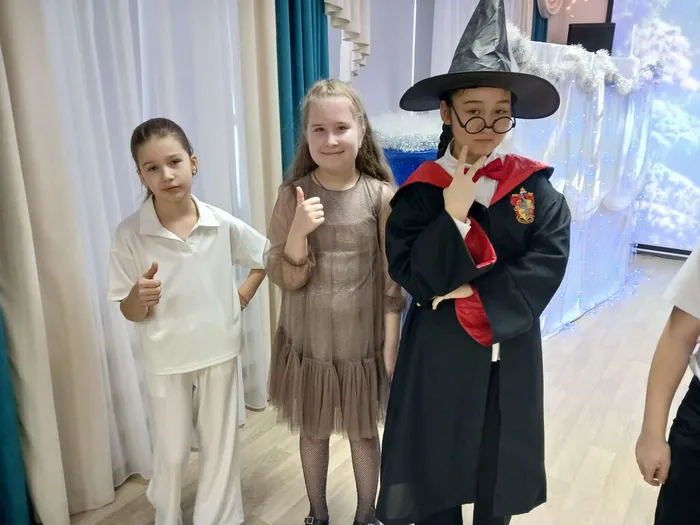 Участники клуба "Родничок"