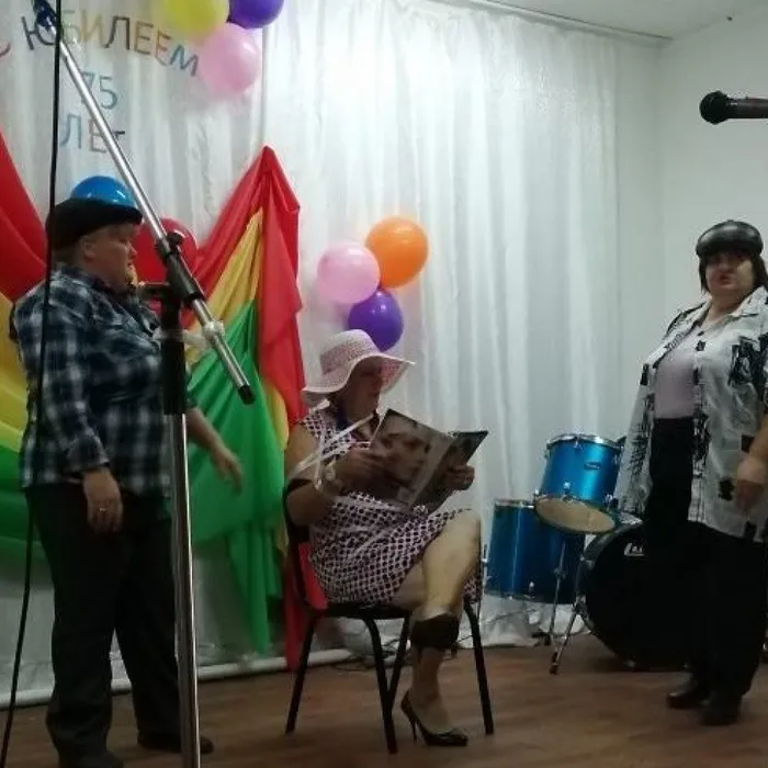 Тюменской области посвящается…