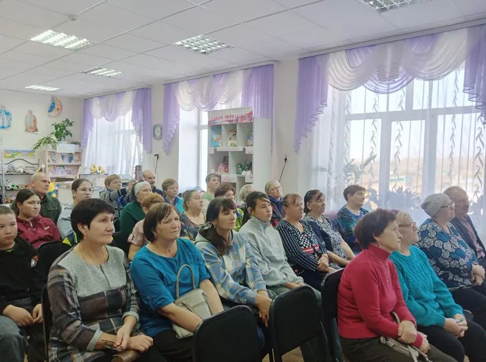 Участники мероприятия