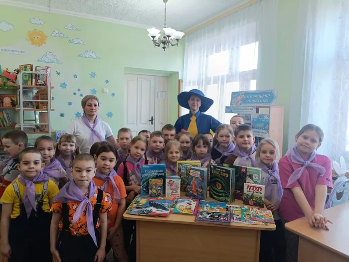 Общее фото Подготовительная группа