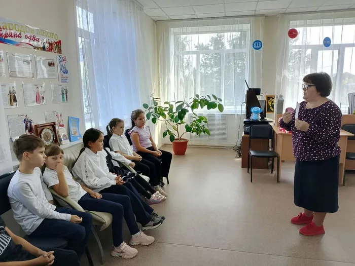 Литературный круиз по сказкам