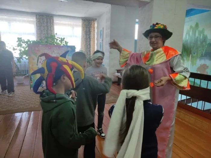 Участники мероприятия