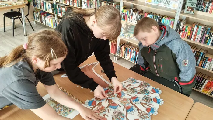 Мастерим дерево дружбы