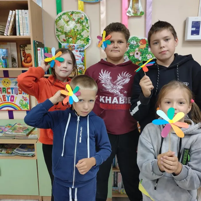 Цветик-семицветик 