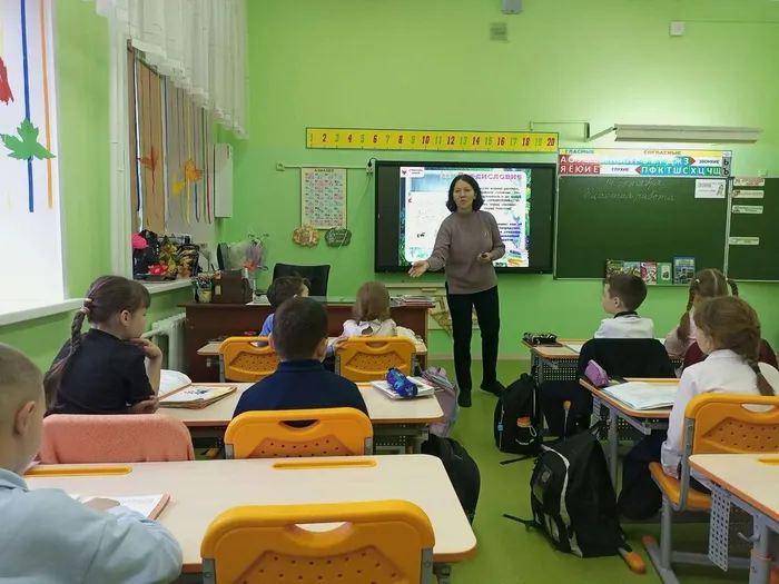 Ответы детей