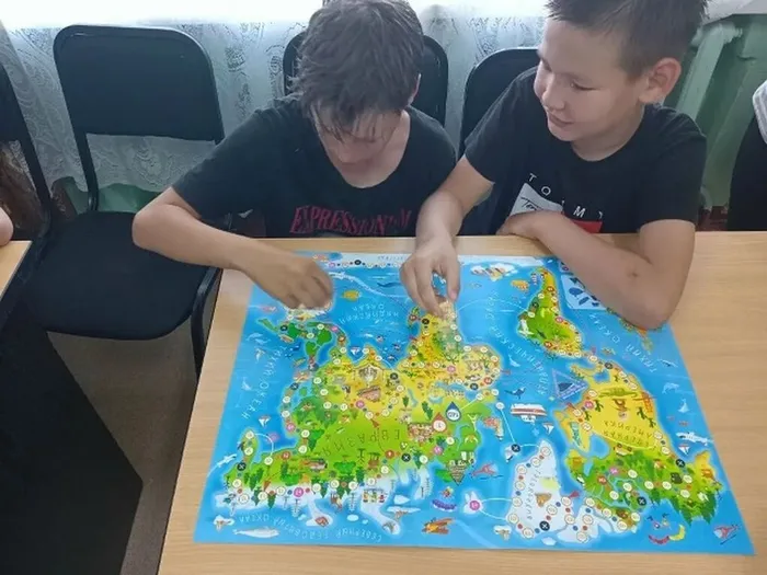 Участники мероприятий