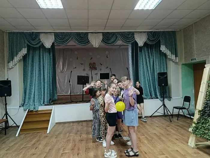 Участники мероприятия