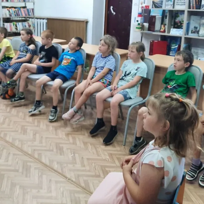 Лето классное, безопасное 