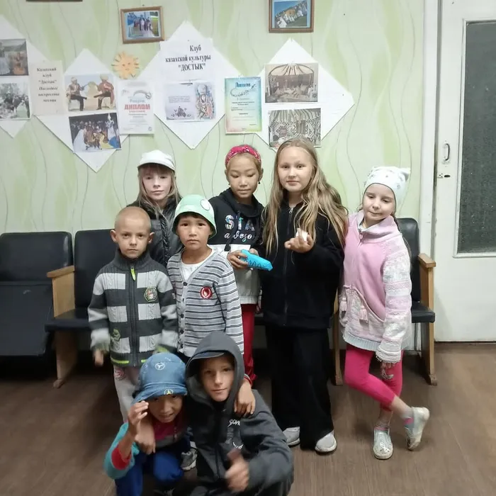 По дорогам сказок