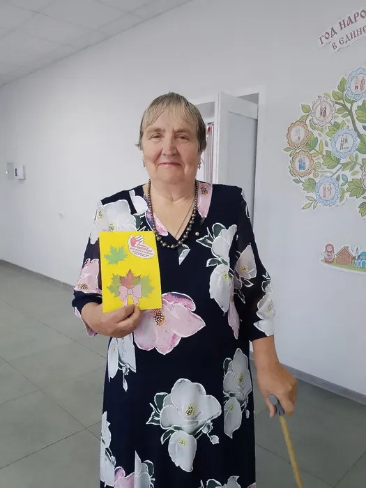 Старкова Валентина Васильевна