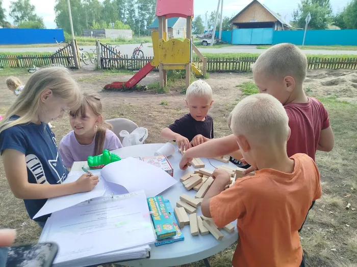 Участники мероприятия
